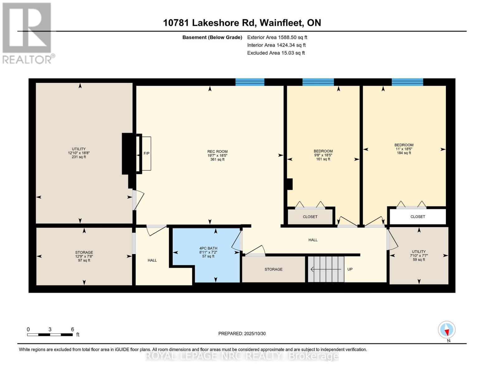 10781 Lakeshore Road W, Wainfleet, Ontario  L3K 5V4 - Photo 50 - X12494986