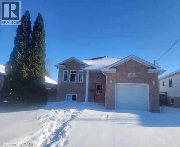 46 Charles Street, Brantford, Ontario  N3T 1B3 - Photo 2 - 40791737