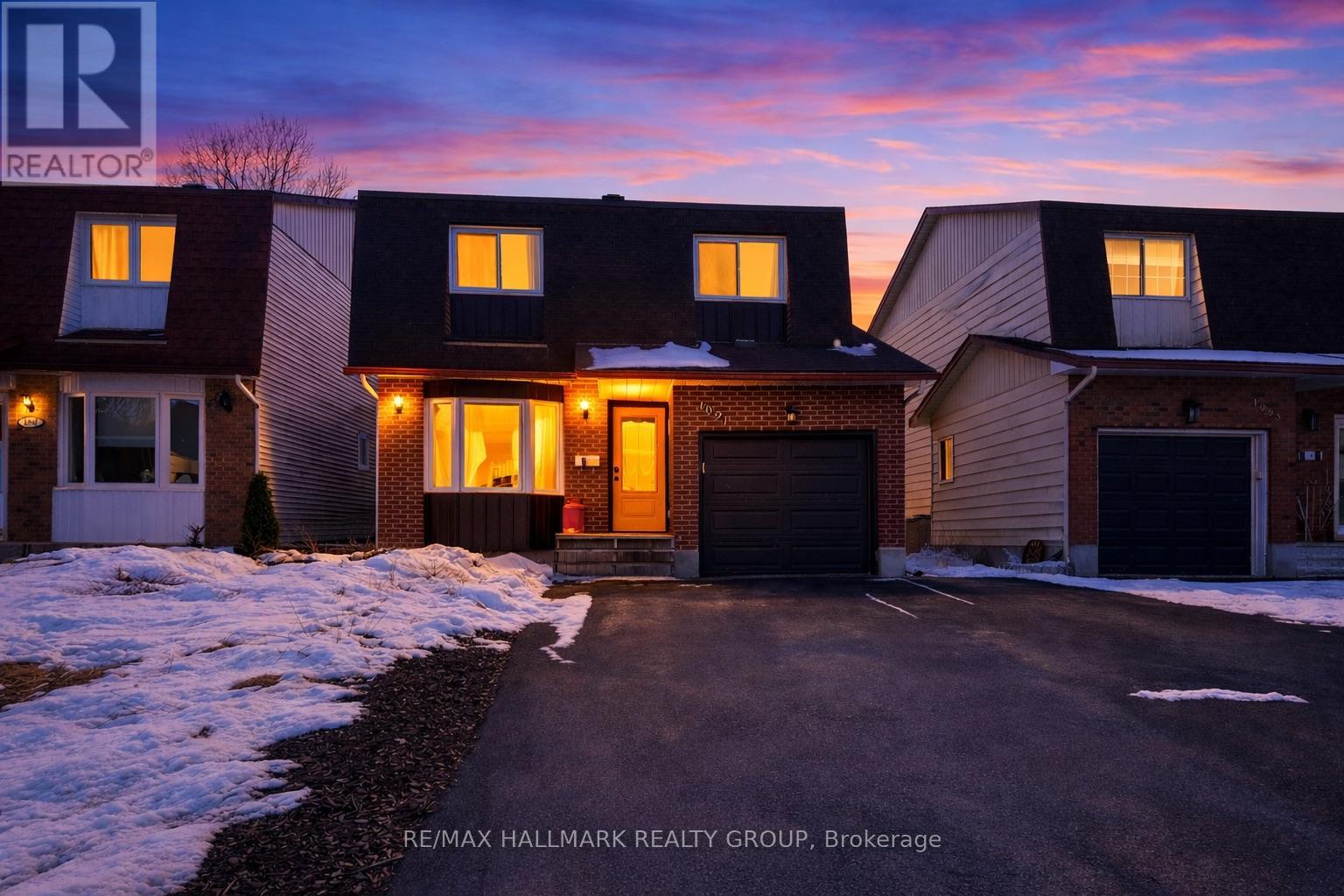 1091 BURGUNDY LANE, Ottawa, Ontario