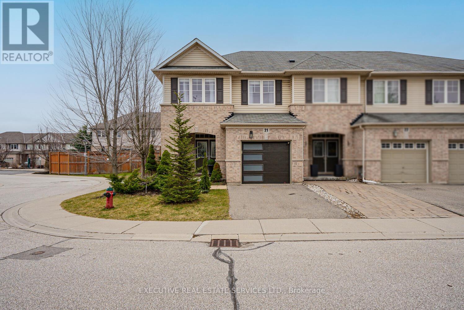 21 - 3275 STALYBRIDGE DRIVE, Oakville, Ontario