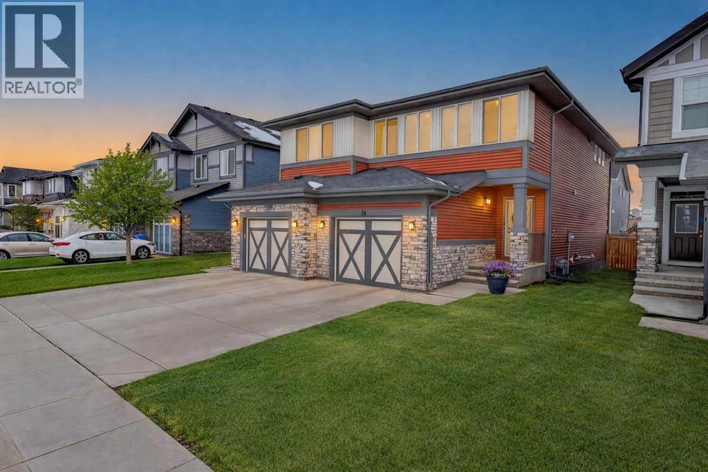 94 Kingfisher Crescent Se, Airdrie, Alberta  T4A 0X6 - Photo 2 - A2293413