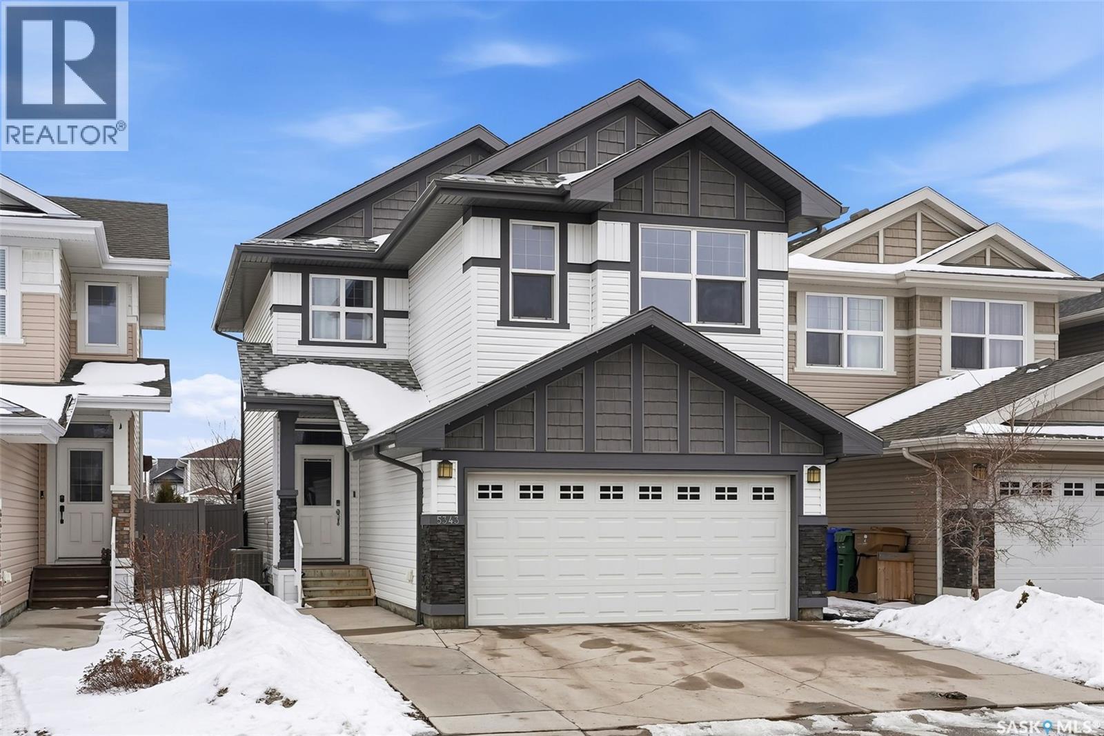 5343 Universal CRESCENT, Regina, Saskatchewan