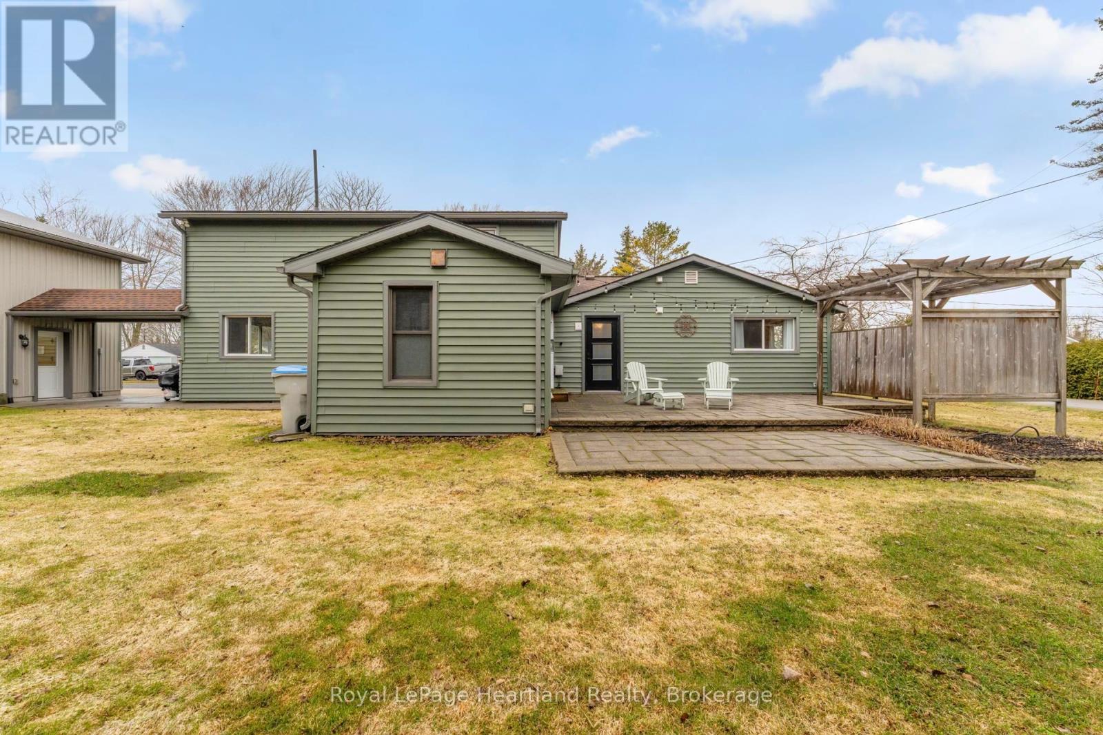 23 Park Road, Goderich, Ontario  N7A 3X8 - Photo 39 - X12946596