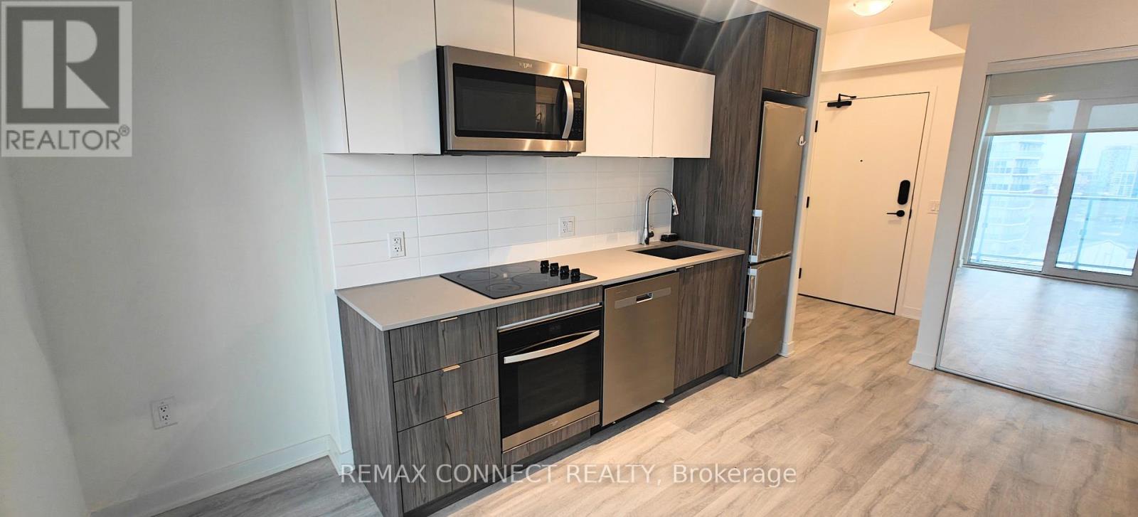 1706 - 100 Dalhousie Street, Toronto, Ontario  M5B 0C7 - Photo 3 - C12945364