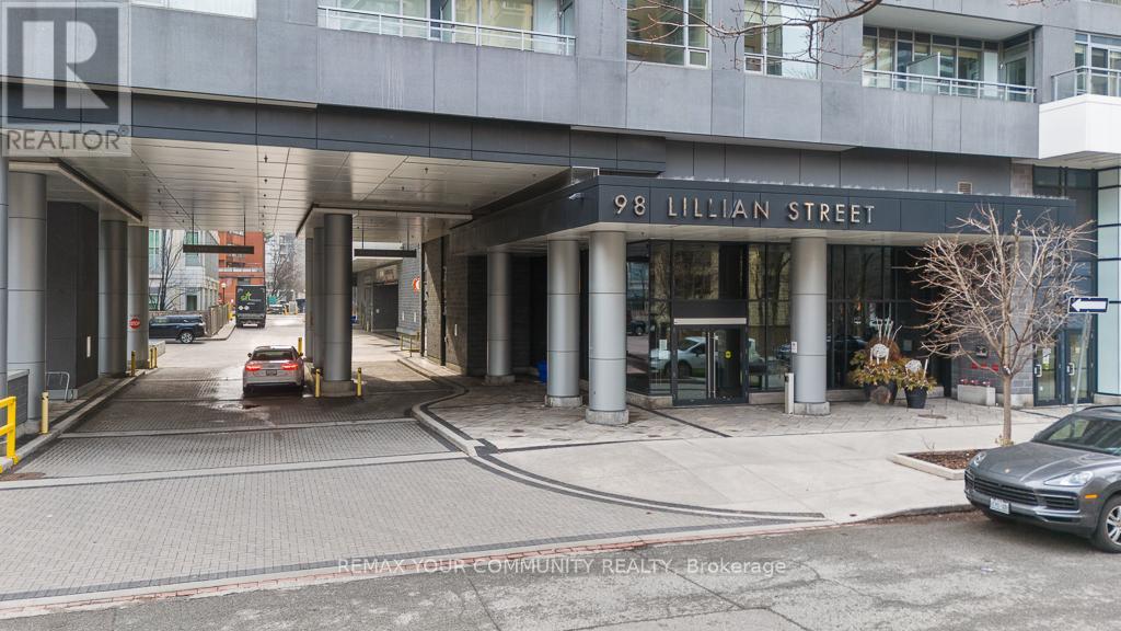 2215 - 98 Lillian Street, Toronto, Ontario  M4S 0A5 - Photo 2 - C12953836