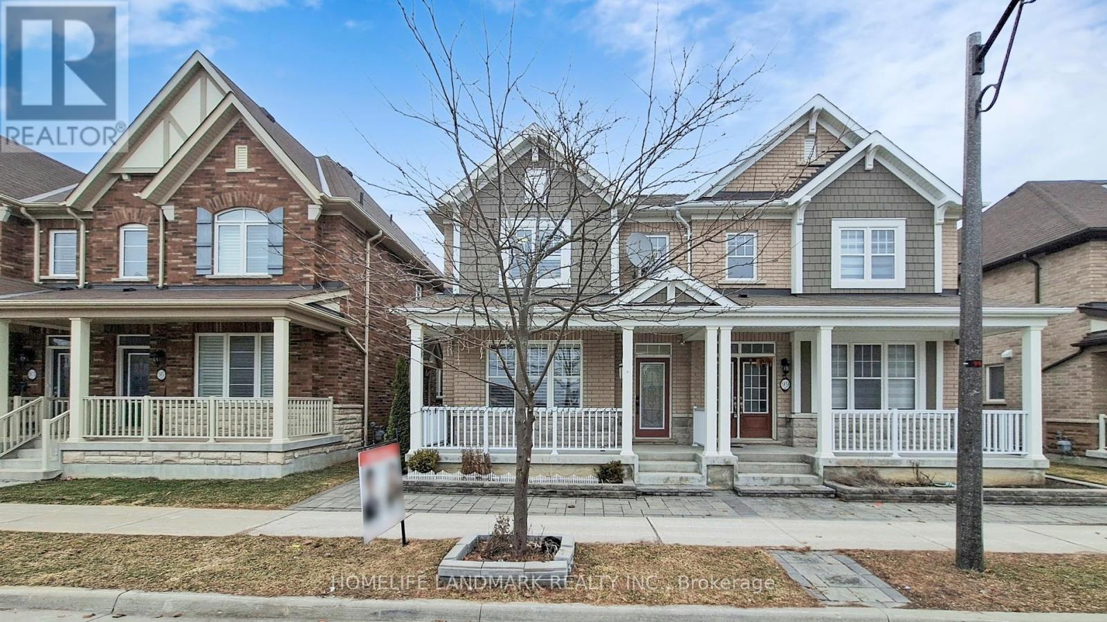 97 CORNWALL DRIVE, Markham, Ontario