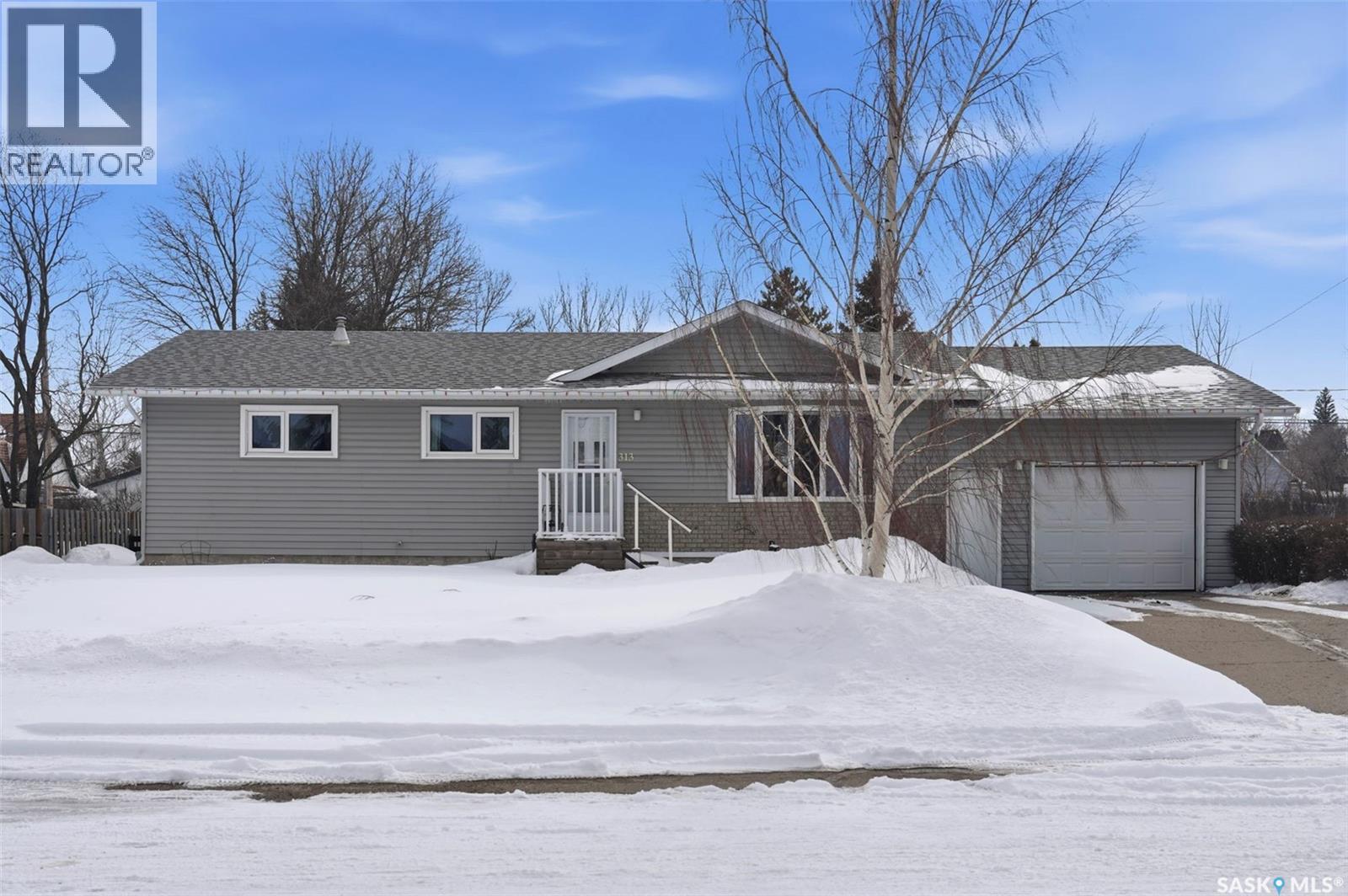313 7th AVENUE W, Watrous, Saskatchewan