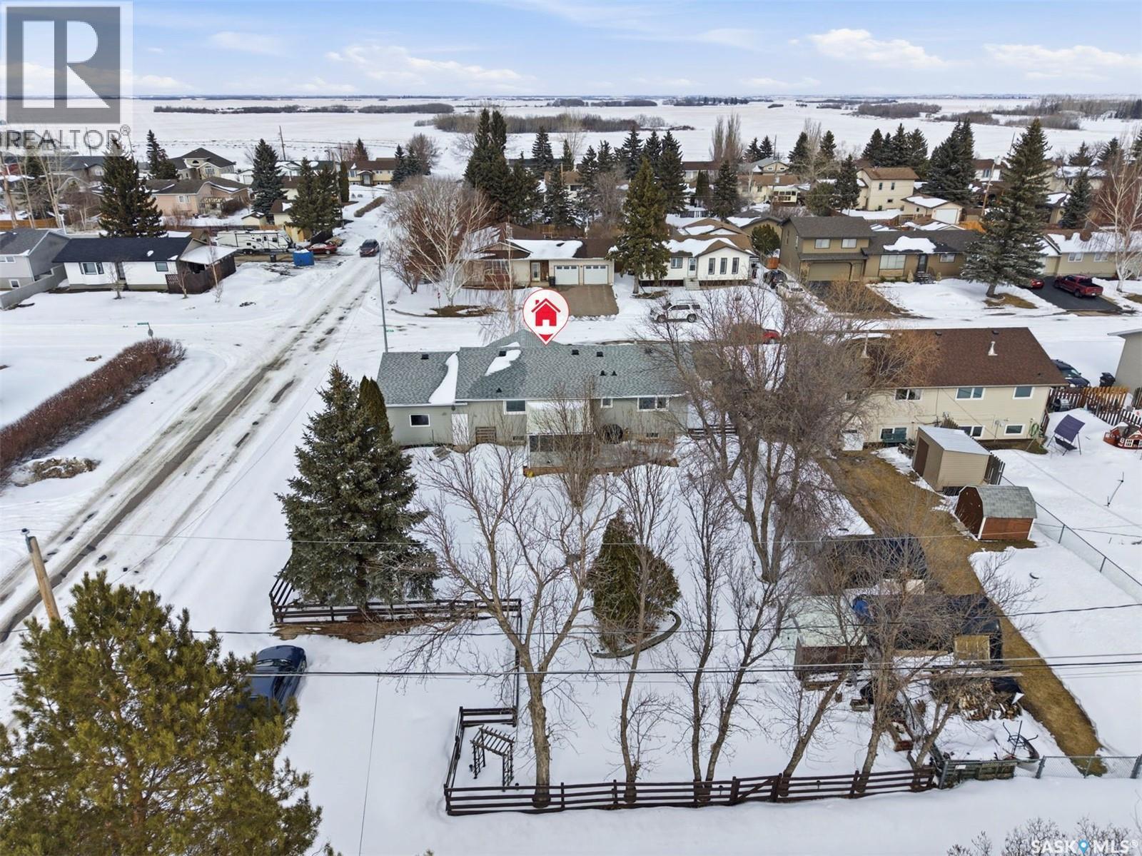 313 7th Avenue W, Watrous, Saskatchewan  S0K 4T0 - Photo 47 - SK031903