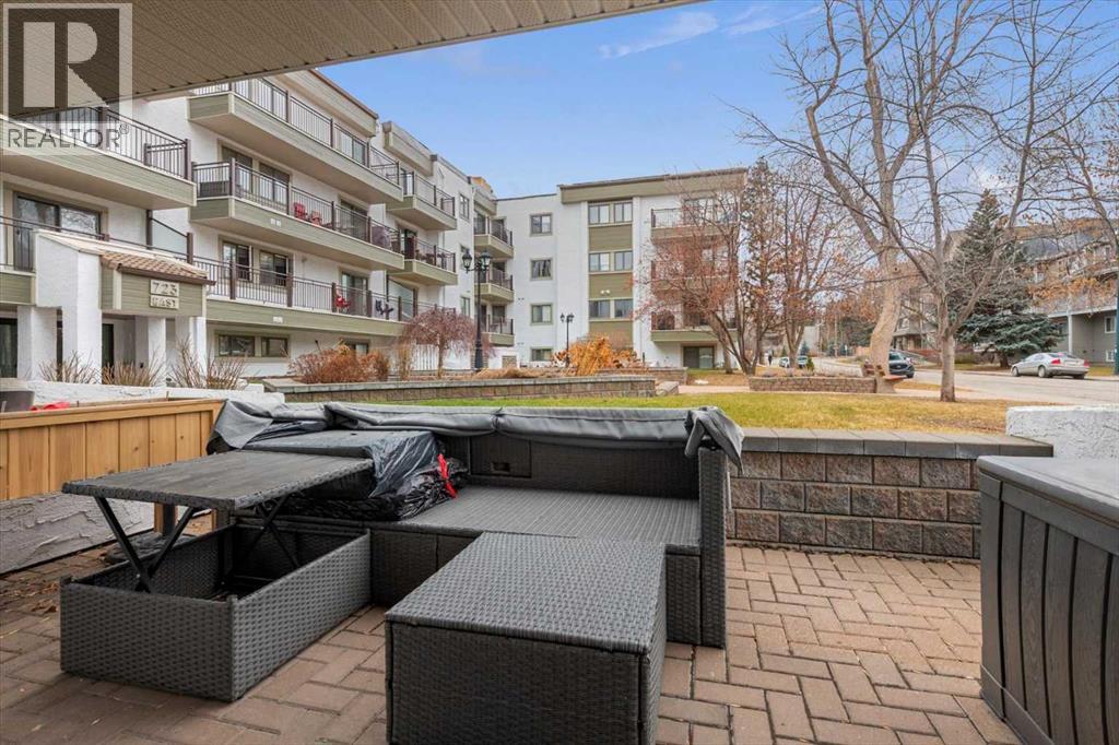 102, 723 57 Avenue SW, Calgary, Alberta  T2V 4Z3 - Photo 37 - A2294774
