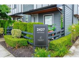 38 2427 164 STREET, Surrey, British Columbia