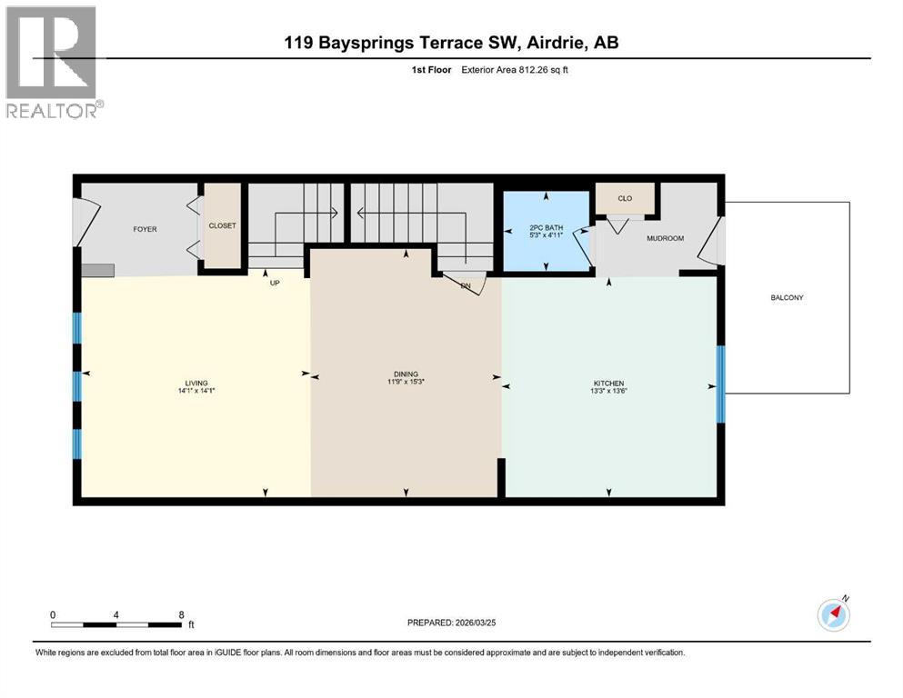 119 Baysprings Terrace Sw, Airdrie, Alberta  T4B 4A8 - Photo 46 - A2296564