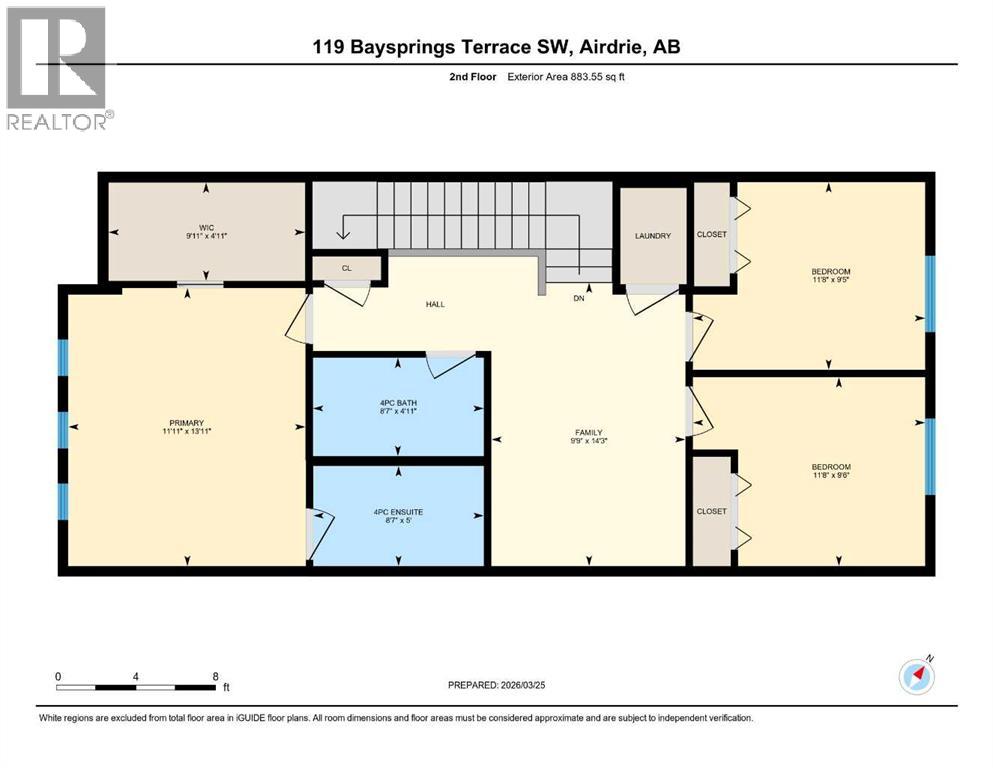119 Baysprings Terrace Sw, Airdrie, Alberta  T4B 4A8 - Photo 47 - A2296564