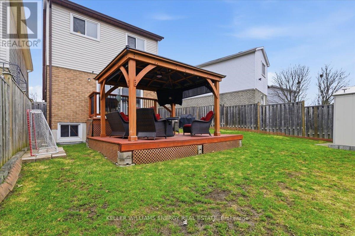 751 Bennett Crescent, Oshawa, Ontario L1K 1T6 - Photo 34 - E12955552