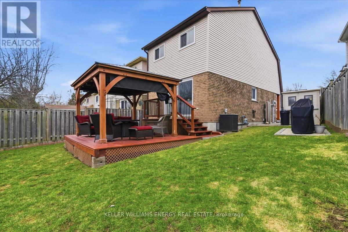 751 Bennett Crescent, Oshawa, Ontario L1K 1T6 - Photo 35 - E12955552