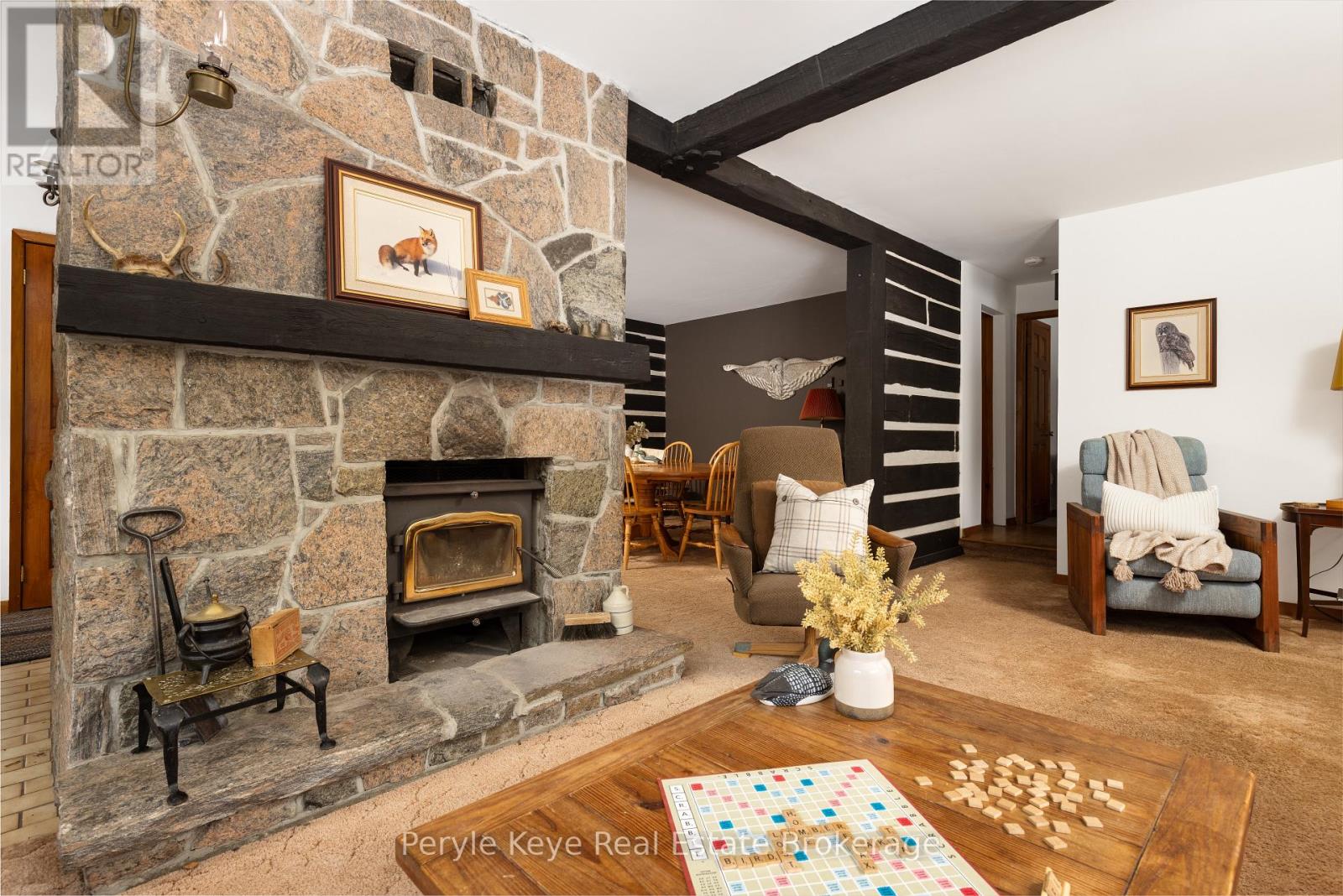 2391 Limberlost Road, Lake Of Bays (Finlayson), Ontario  P1H 2J6 - Photo 26 - X12955512