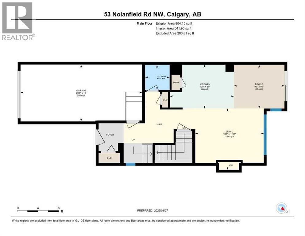 53 Nolanfield Road Nw, Calgary, Alberta  T3R 0N1 - Photo 45 - A2295942