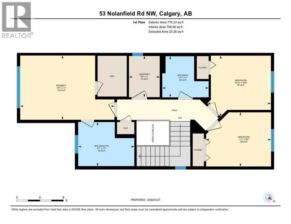 53 Nolanfield Road Nw, Calgary, Alberta  T3R 0N1 - Photo 46 - A2295942
