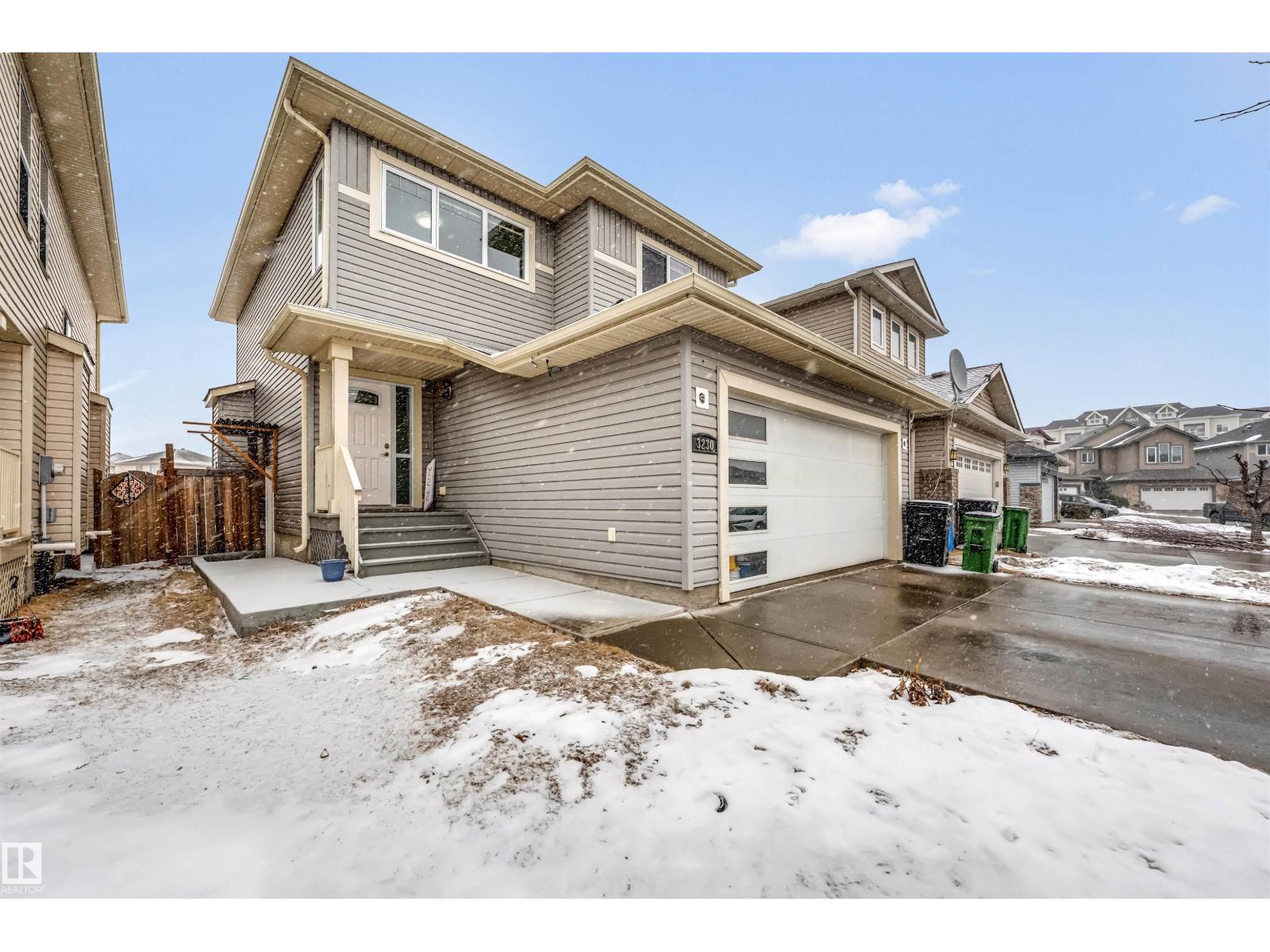 3230 22a Ave Nw Nw, Edmonton, Alberta  T6T 0K6 - Photo 3 - E4480406