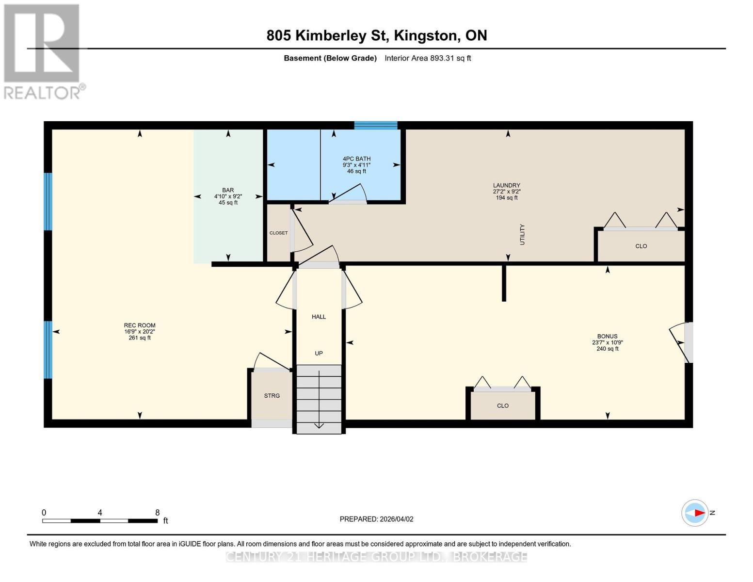 805 Kimberley Street, Kingston, Ontario  K7P 1C4 - Photo 31 - X12955550