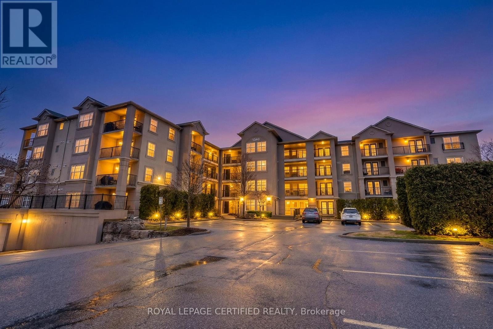 308 - 1340 MAIN STREET E, Milton, Ontario