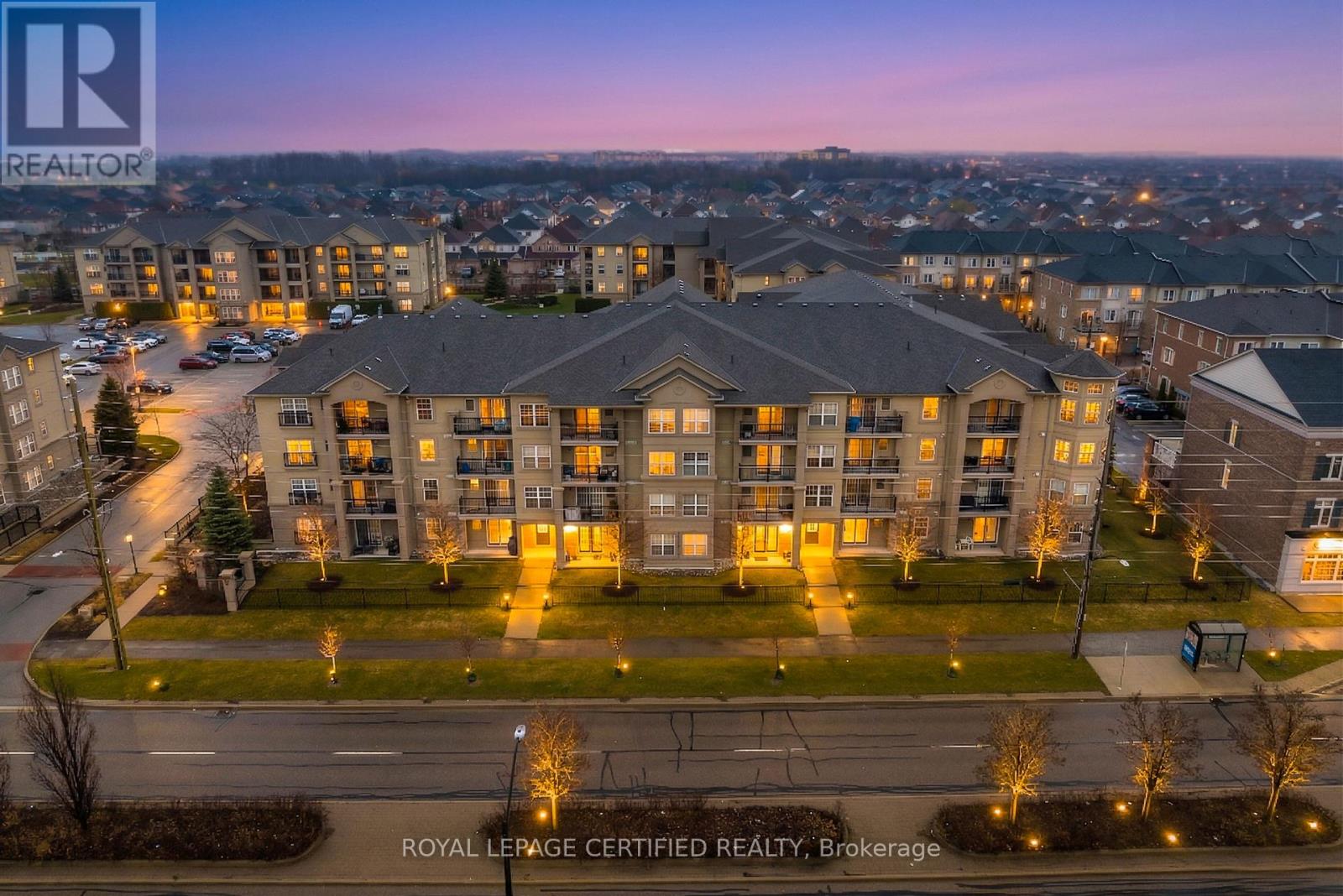 308 - 1340 Main Street E, Milton, Ontario  L9T 7S6 - Photo 2 - W12955554