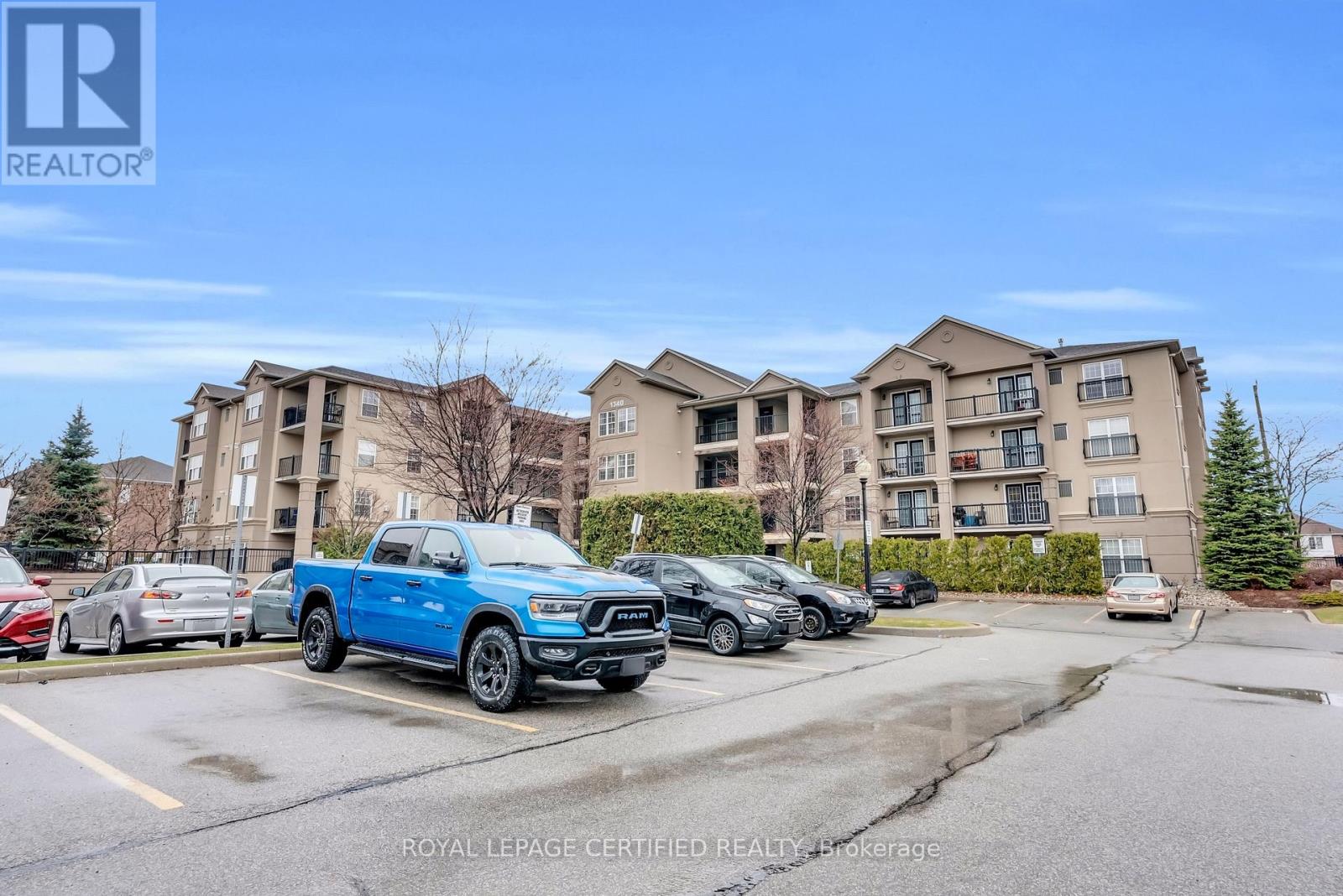 308 - 1340 Main Street E, Milton, Ontario  L9T 7S6 - Photo 3 - W12955554