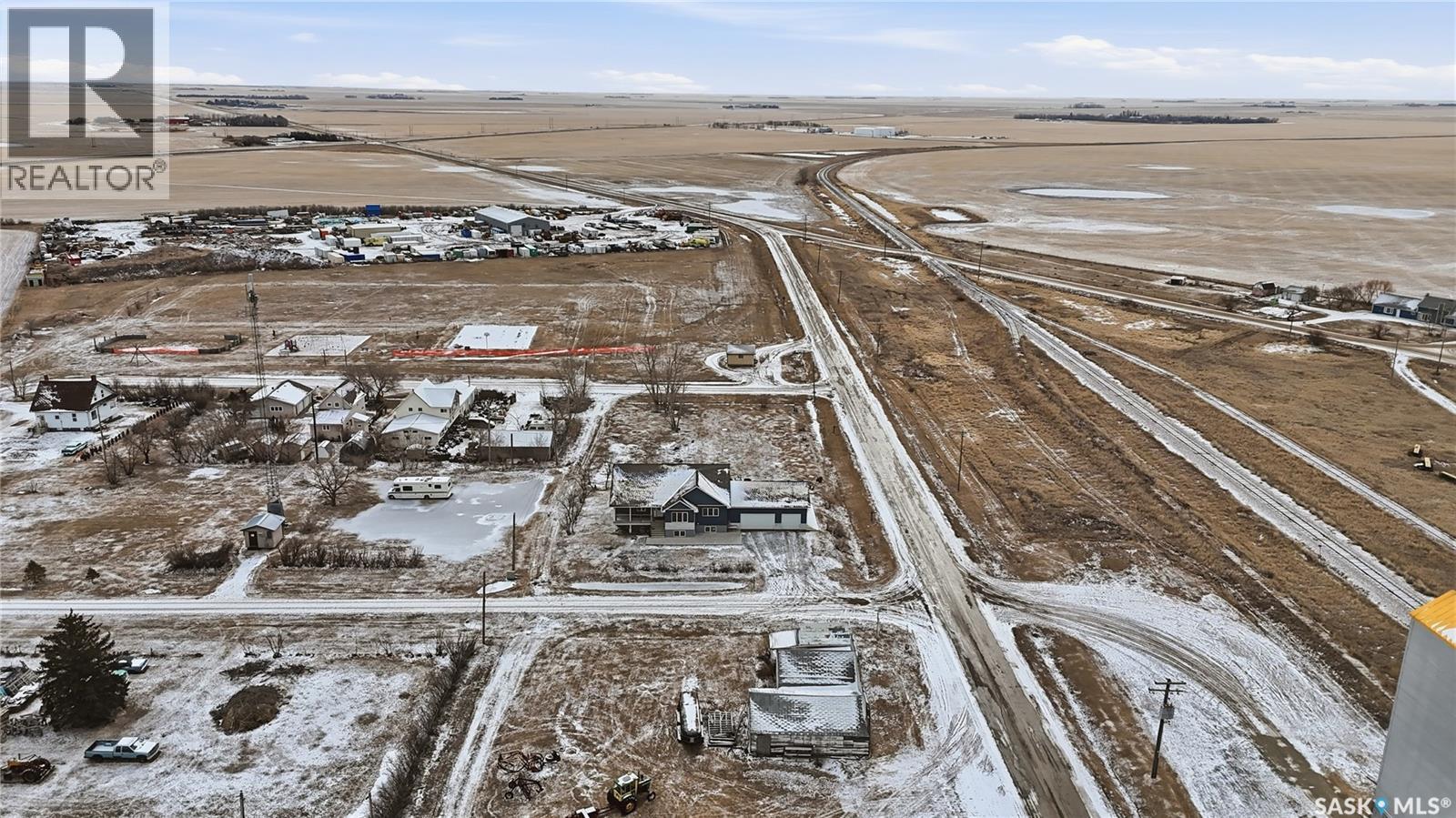 1 Brownlee Street, Tuxford, Saskatchewan  S0H 4C0 - Photo 76 - SK032018