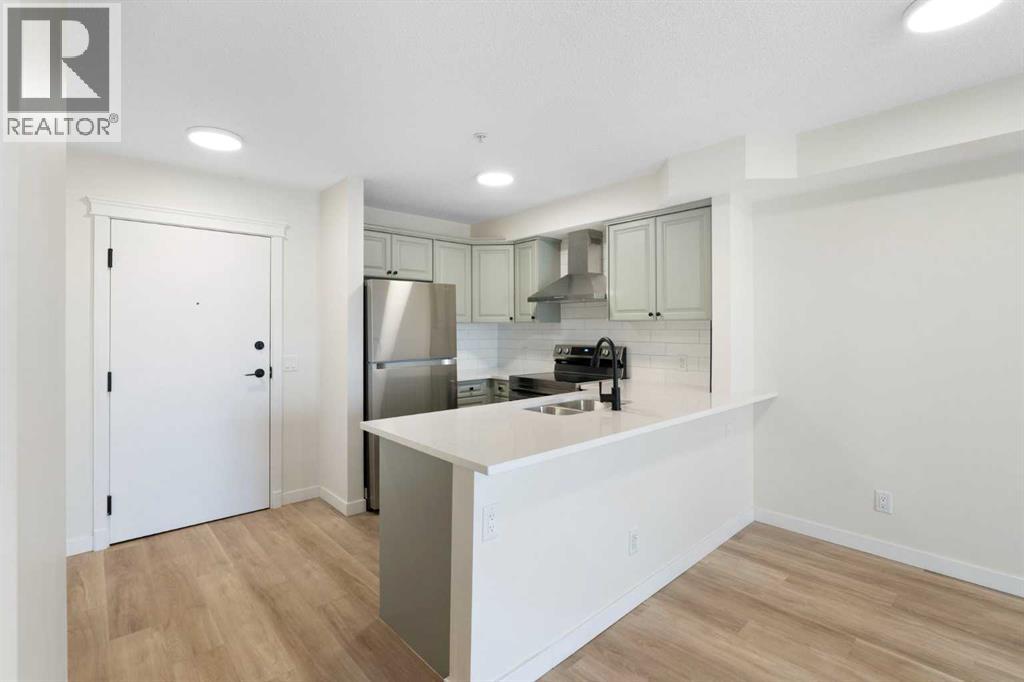 204, 92 Saddletree Court NE, Calgary, Alberta  T3J 0K9 - Photo 3 - A2288330