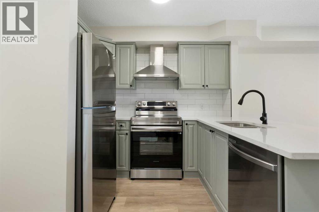 204, 92 Saddletree Court NE, Calgary, Alberta  T3J 0K9 - Photo 9 - A2288330