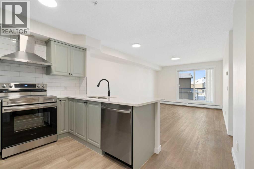 204, 92 Saddletree Court NE, Calgary, Alberta  T3J 0K9 - Photo 8 - A2288330