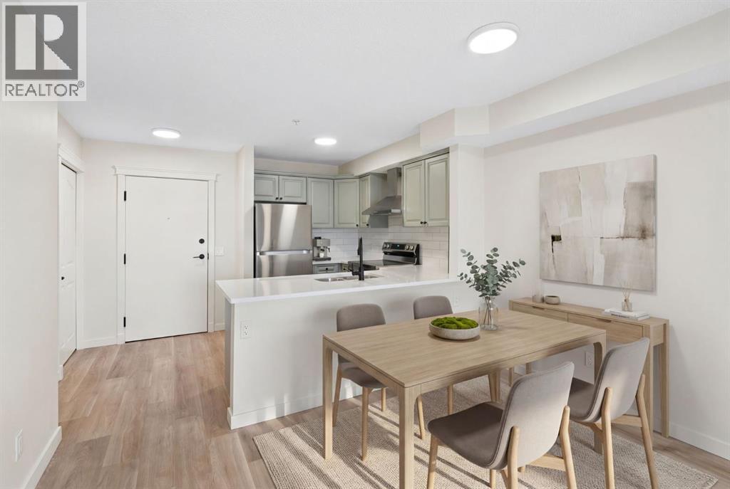 204, 92 Saddletree Court NE, Calgary, Alberta  T3J 0K9 - Photo 5 - A2288330