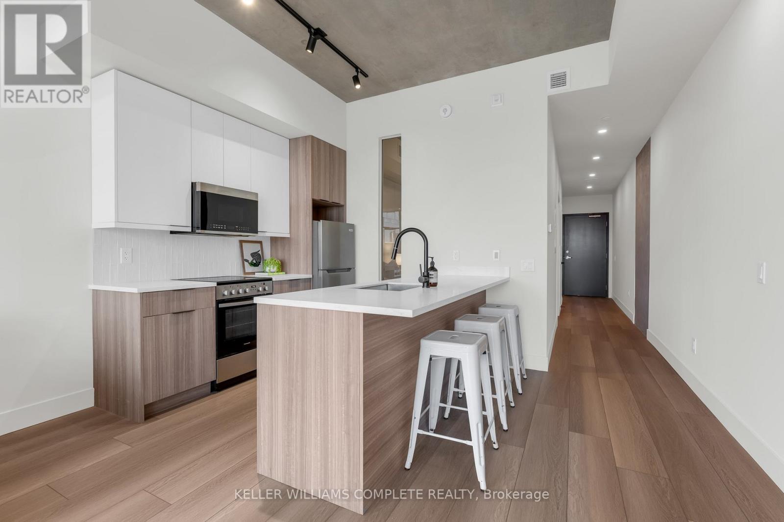 406 - 24 Augusta Street, Hamilton, Ontario  L8N 1P7 - Photo 6 - X12955568