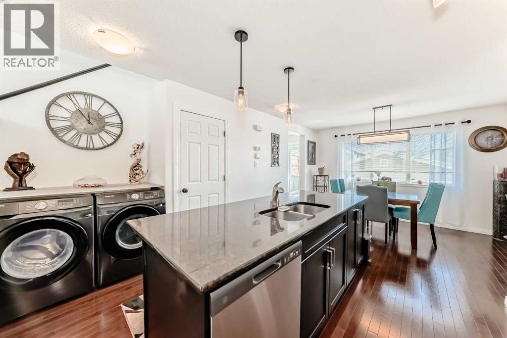 1264 Reunion Place Nw, Airdrie, Alberta  T4B 0M4 - Photo 8 - A2295646