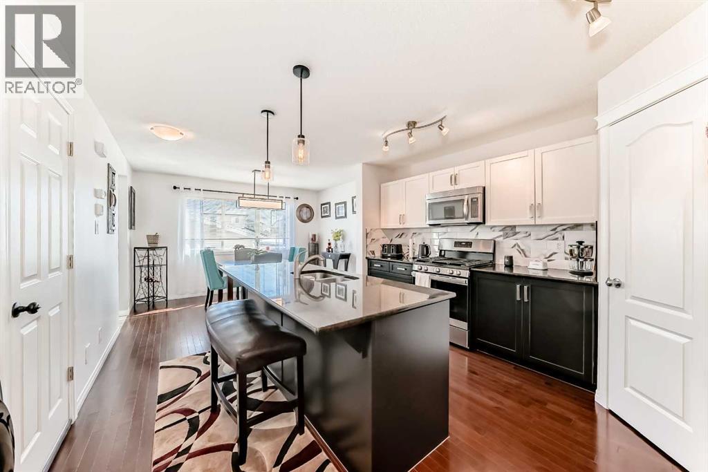 1264 Reunion Place Nw, Airdrie, Alberta  T4B 0M4 - Photo 9 - A2295646