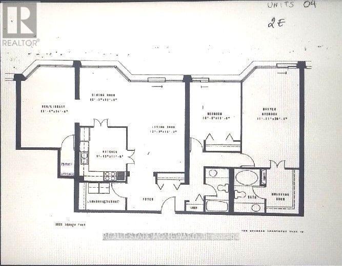 2004 - 65 Harbour Square, Toronto, Ontario  M5J 2G4 - Photo 5 - C12953850