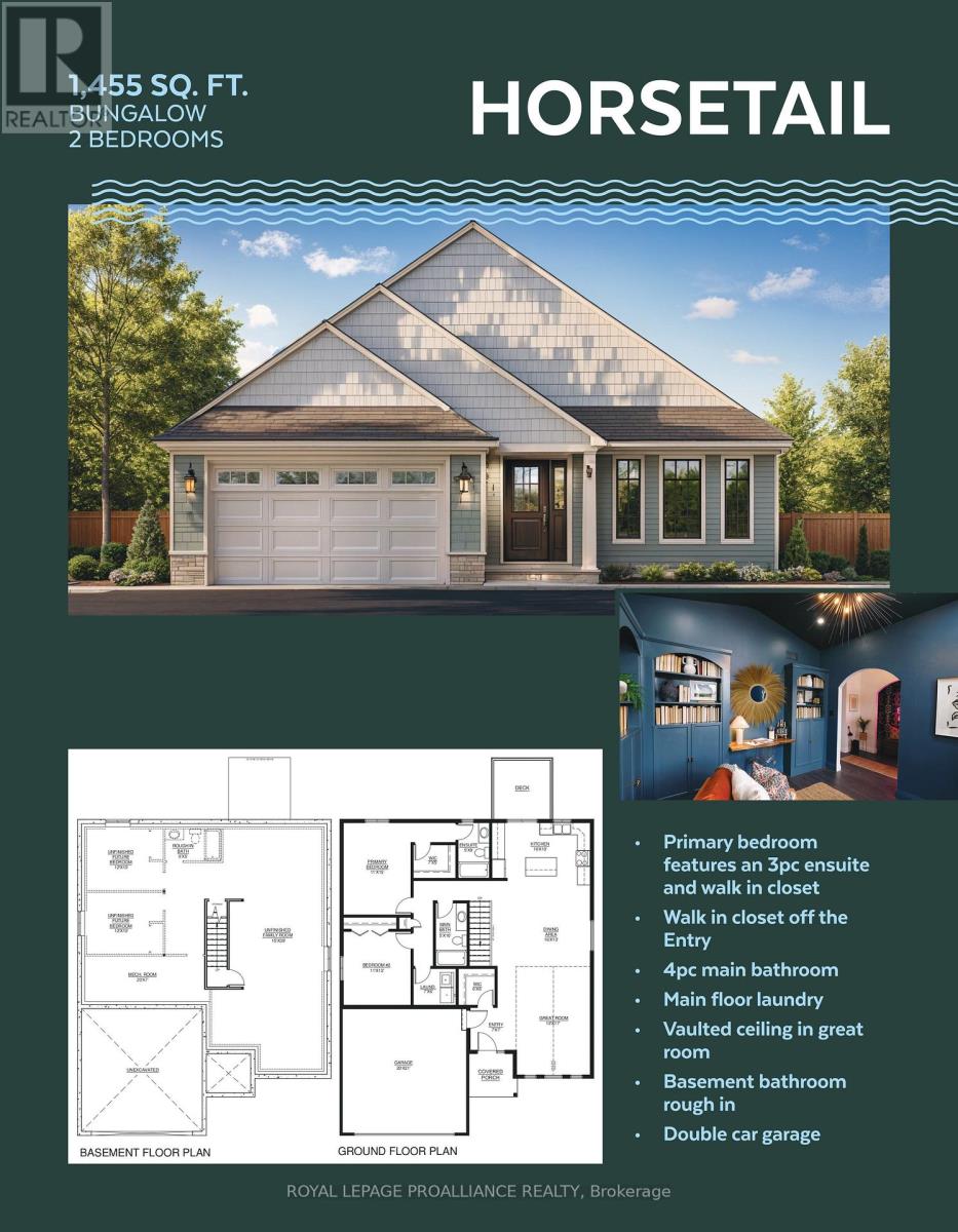 LOT 4 RIVER RAPIDS ROAD, Quinte West, Ontario