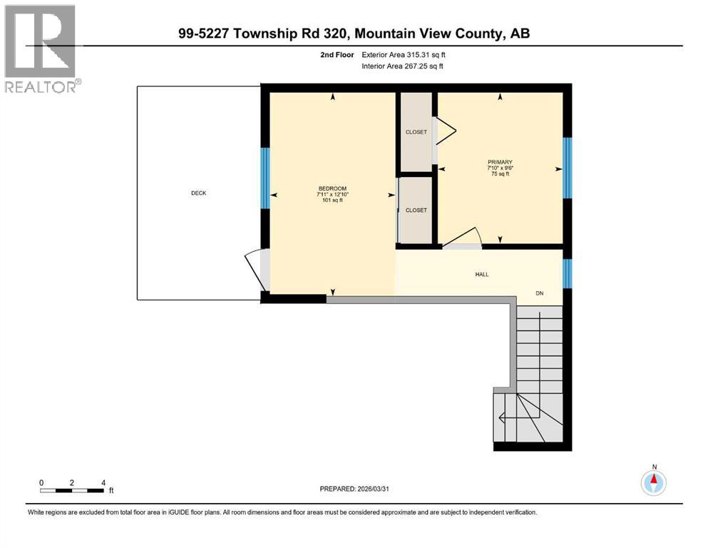 99, 5227 Township Road 320, Rural Mountain View County, Alberta  T0M 1X0 - Photo 36 - A2297778