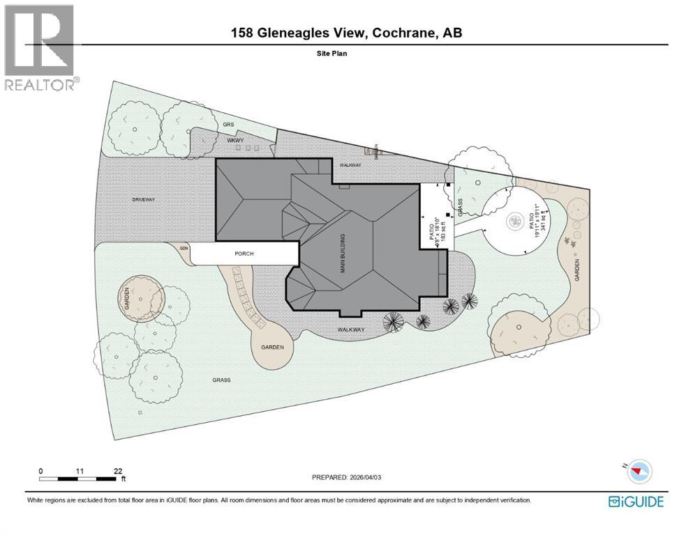 158 Gleneagles View, Cochrane, Alberta  T4C 1W2 - Photo 50 - A2275188