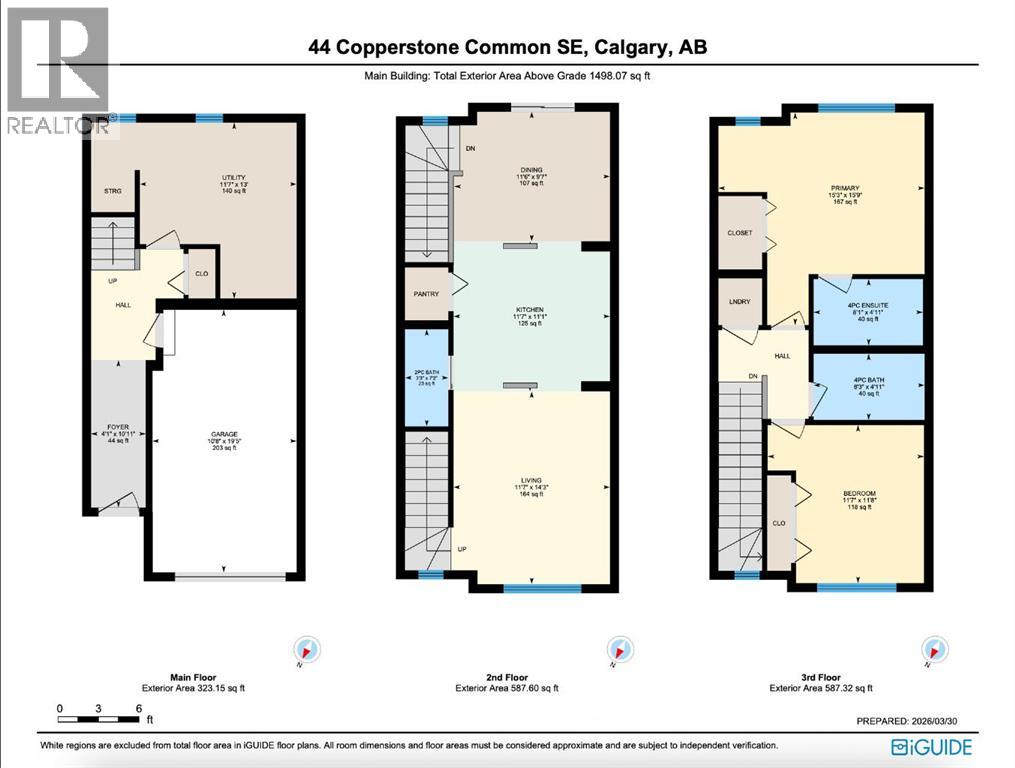 44 Copperstone Common Se, Calgary, Alberta  T2Z 5E4 - Photo 27 - A2297586