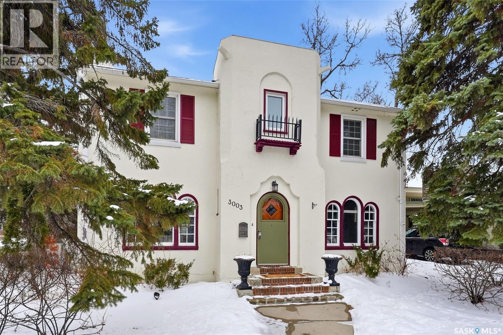 3003 Hill AVENUE, Regina, Saskatchewan