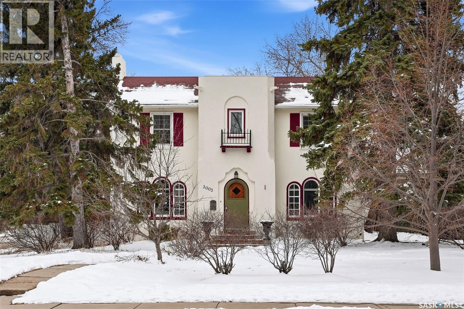 3003 Hill Avenue, Regina, Saskatchewan  S4S 0W2 - Photo 2 - SK032038