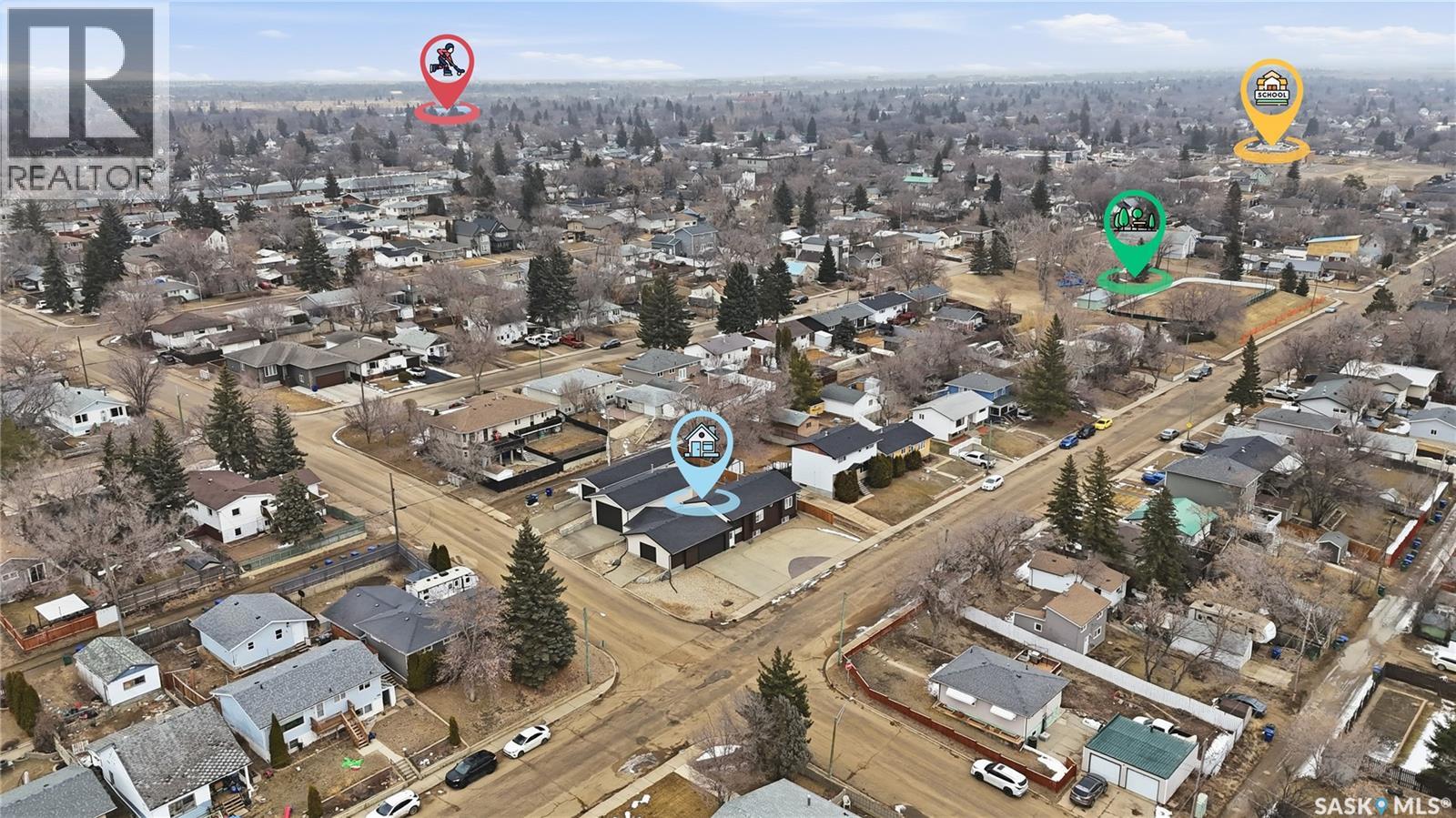 1068 Athabasca Street W, Moose Jaw, Saskatchewan  S6H 2E6 - Photo 54 - SK032007