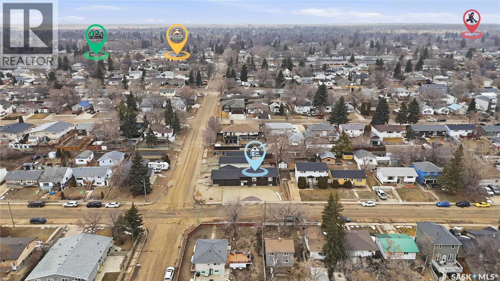 1068 Athabasca Street W, Moose Jaw, Saskatchewan  S6H 2E6 - Photo 56 - SK032007