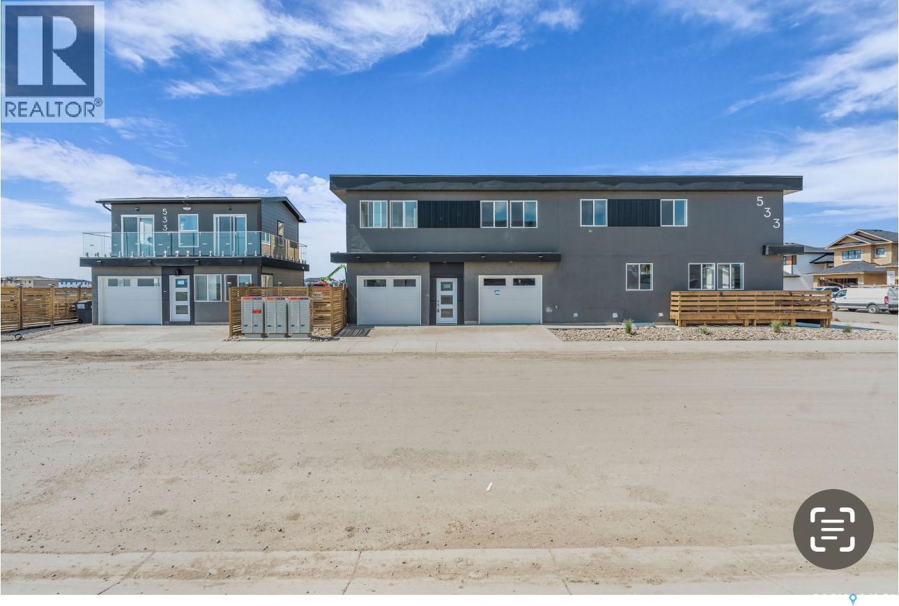 533 Sharma Crescent, Saskatoon, Saskatchewan  S7W 1K5 - Photo 2 - SK031991