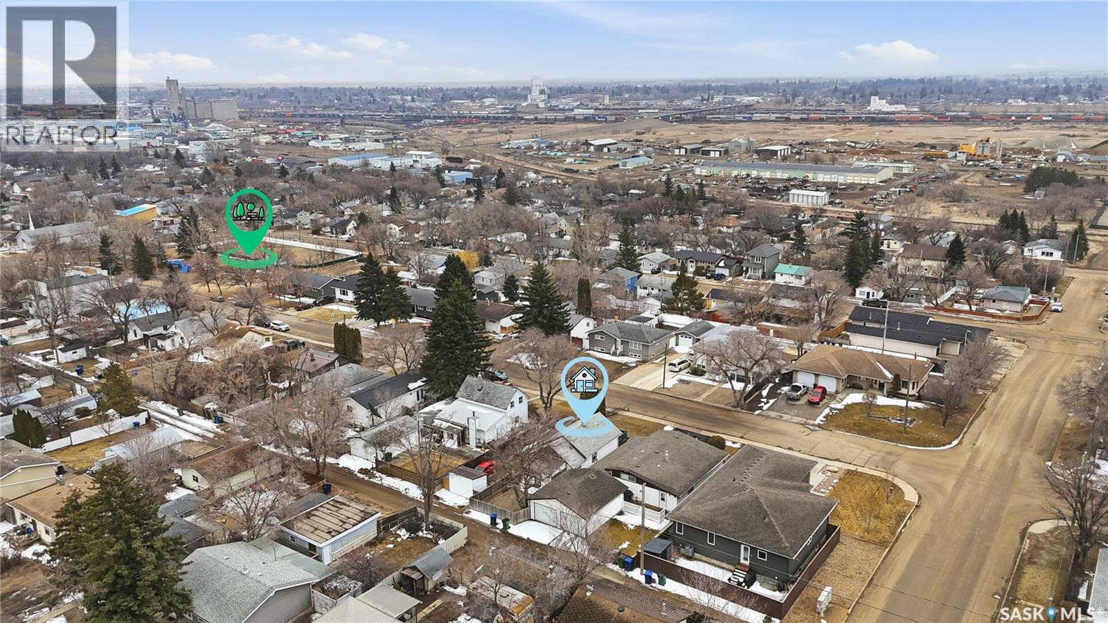 1058 Hochelaga Street W, Moose Jaw, Saskatchewan  S6H 2H9 - Photo 39 - SK031973