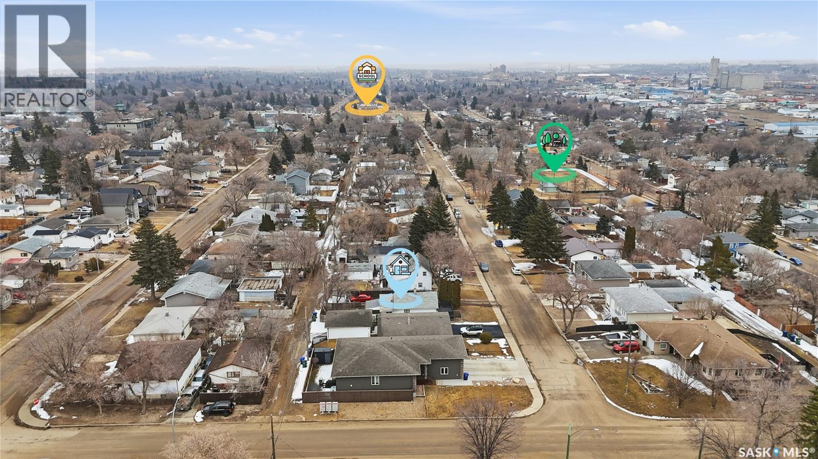 1058 Hochelaga Street W, Moose Jaw, Saskatchewan  S6H 2H9 - Photo 41 - SK031973