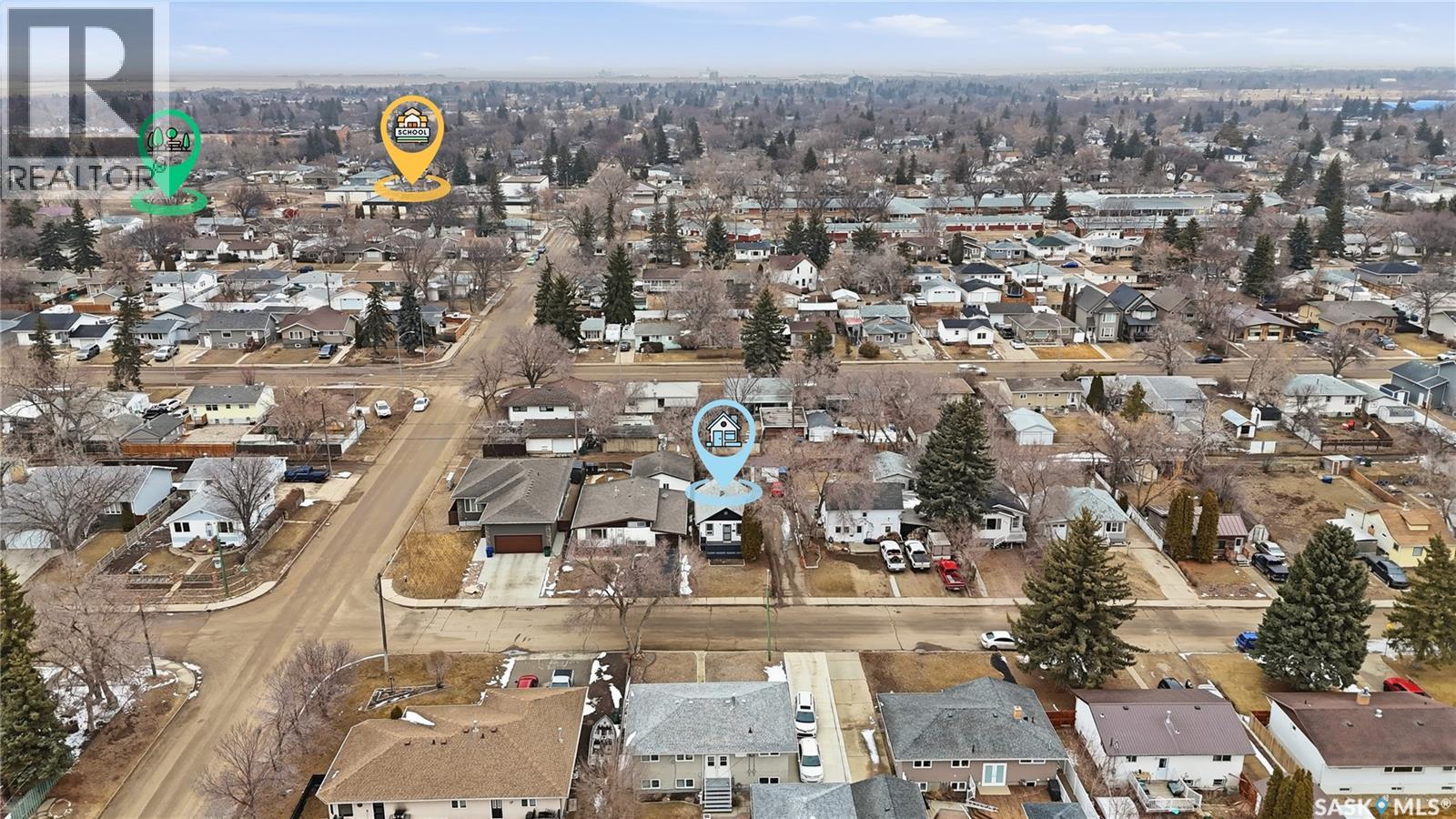 1058 Hochelaga Street W, Moose Jaw, Saskatchewan  S6H 2H9 - Photo 45 - SK031973