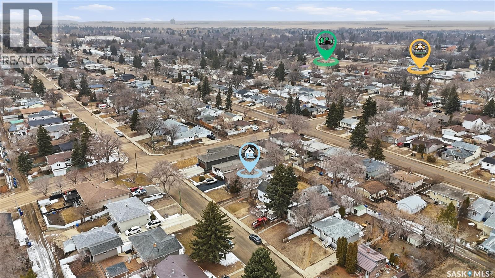 1058 Hochelaga Street W, Moose Jaw, Saskatchewan  S6H 2H9 - Photo 47 - SK031973