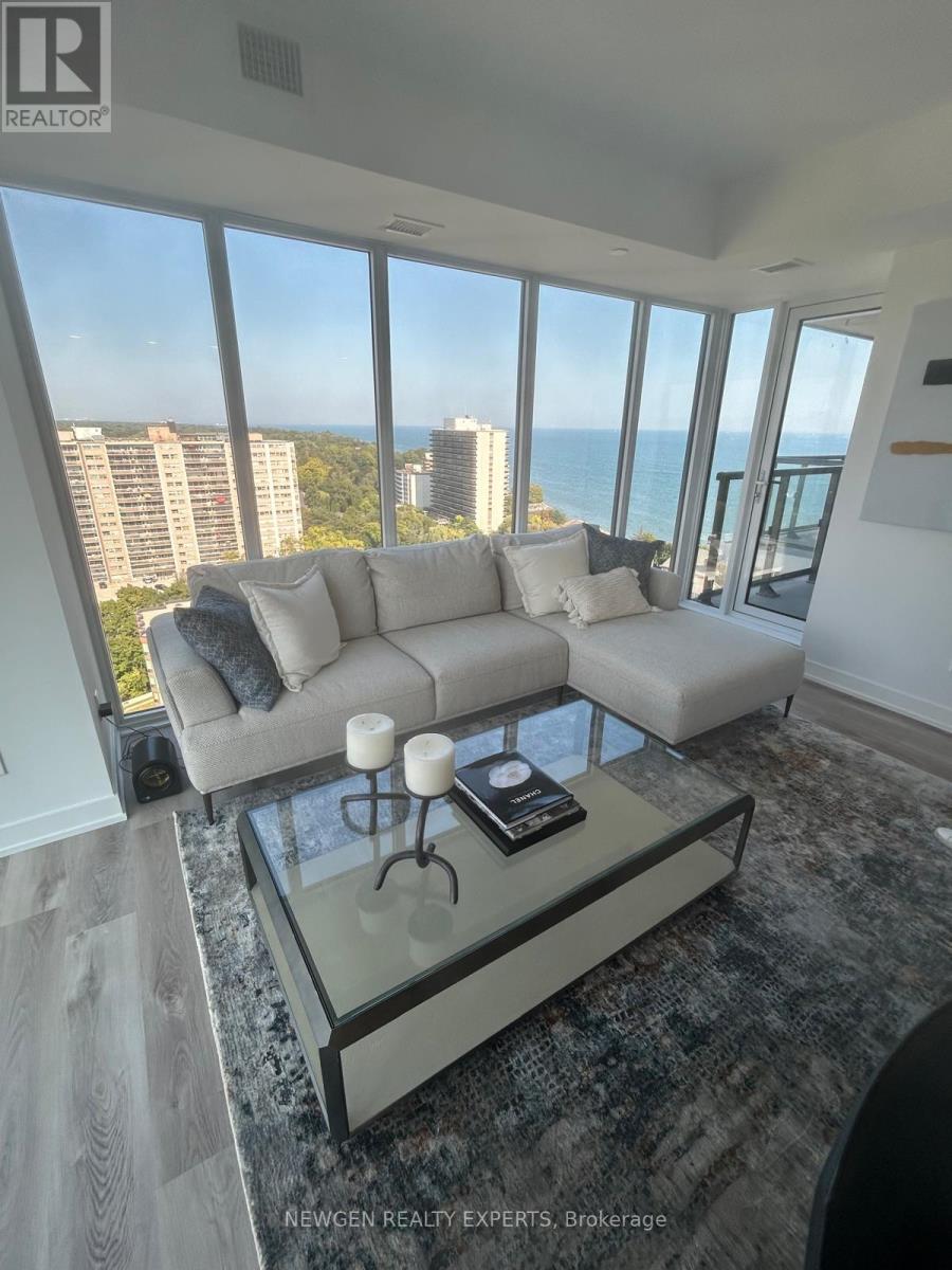 1602 - 370 Martha Street, Burlington, Ontario  L7R 0G9 - Photo 4 - W12955624