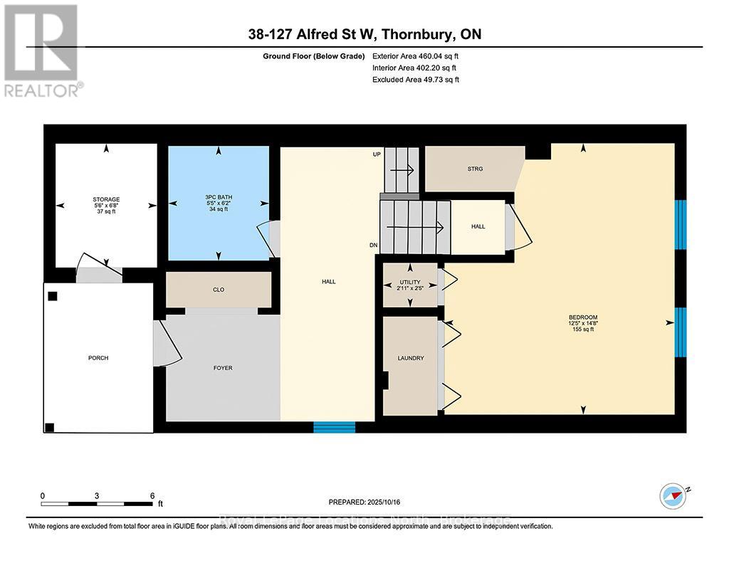 38 - 127 Alfred Street W, Blue Mountains, Ontario  N0H 2P0 - Photo 24 - X12955668